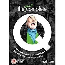 (未使用･未開封品)Q. - The Almost Complete Q [Region 2] Q. - The Almost Complete Q [DVD]: Amazon.co.uk: Spike Milligan